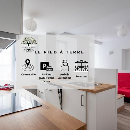 Апартаменти Le Pied A Terre - Terrasse Privative , Pres Abbaye Marmoutier Екстер'єр фото