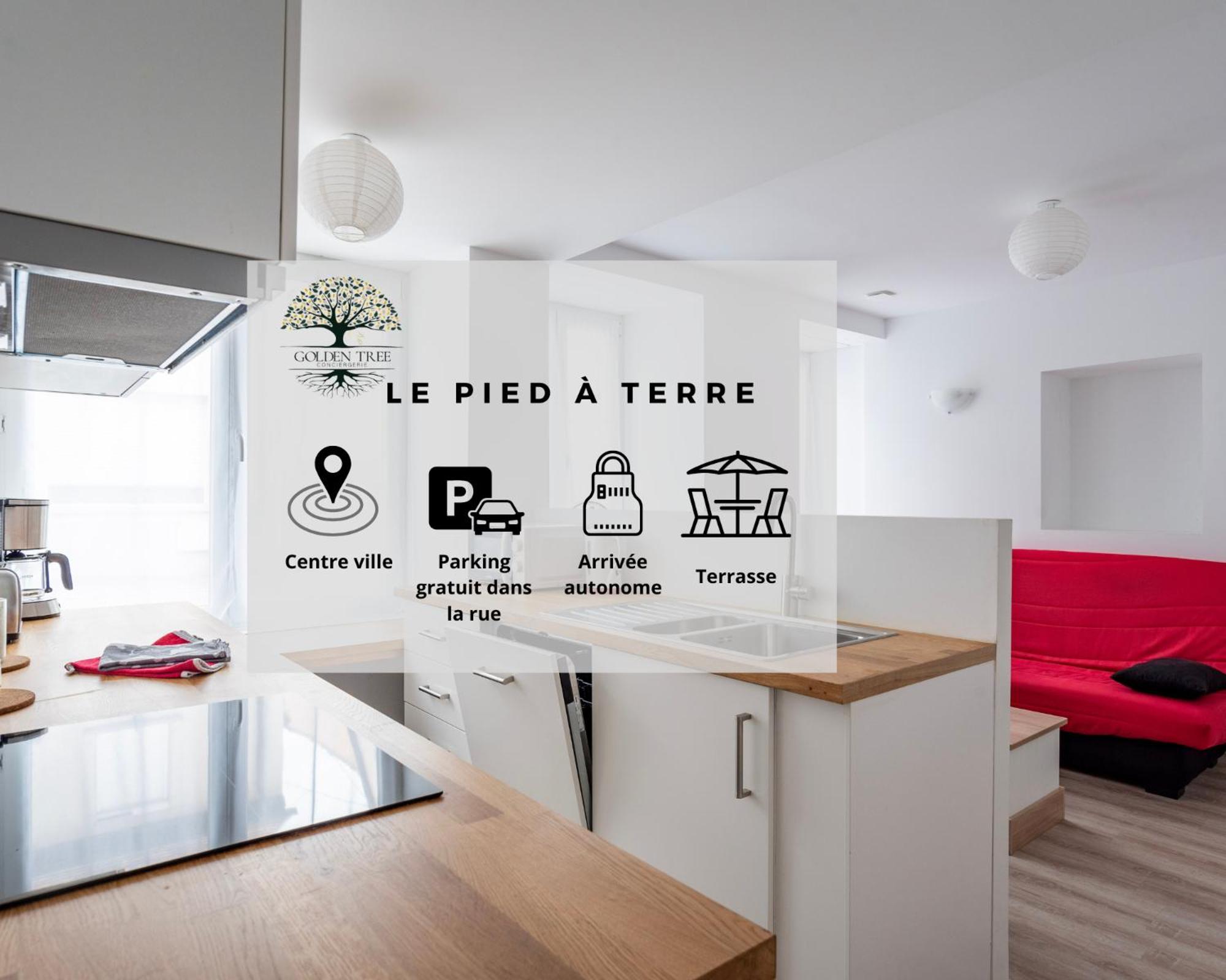 Апартаменти Le Pied A Terre - Terrasse Privative , Pres Abbaye Marmoutier Екстер'єр фото